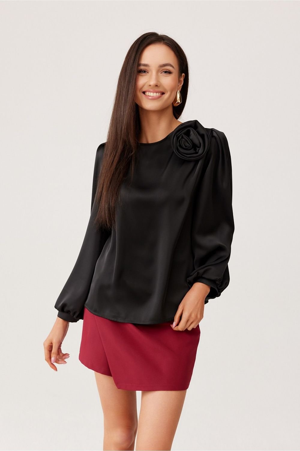 Blouse model 204906