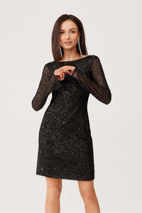 Evening dress model 204907