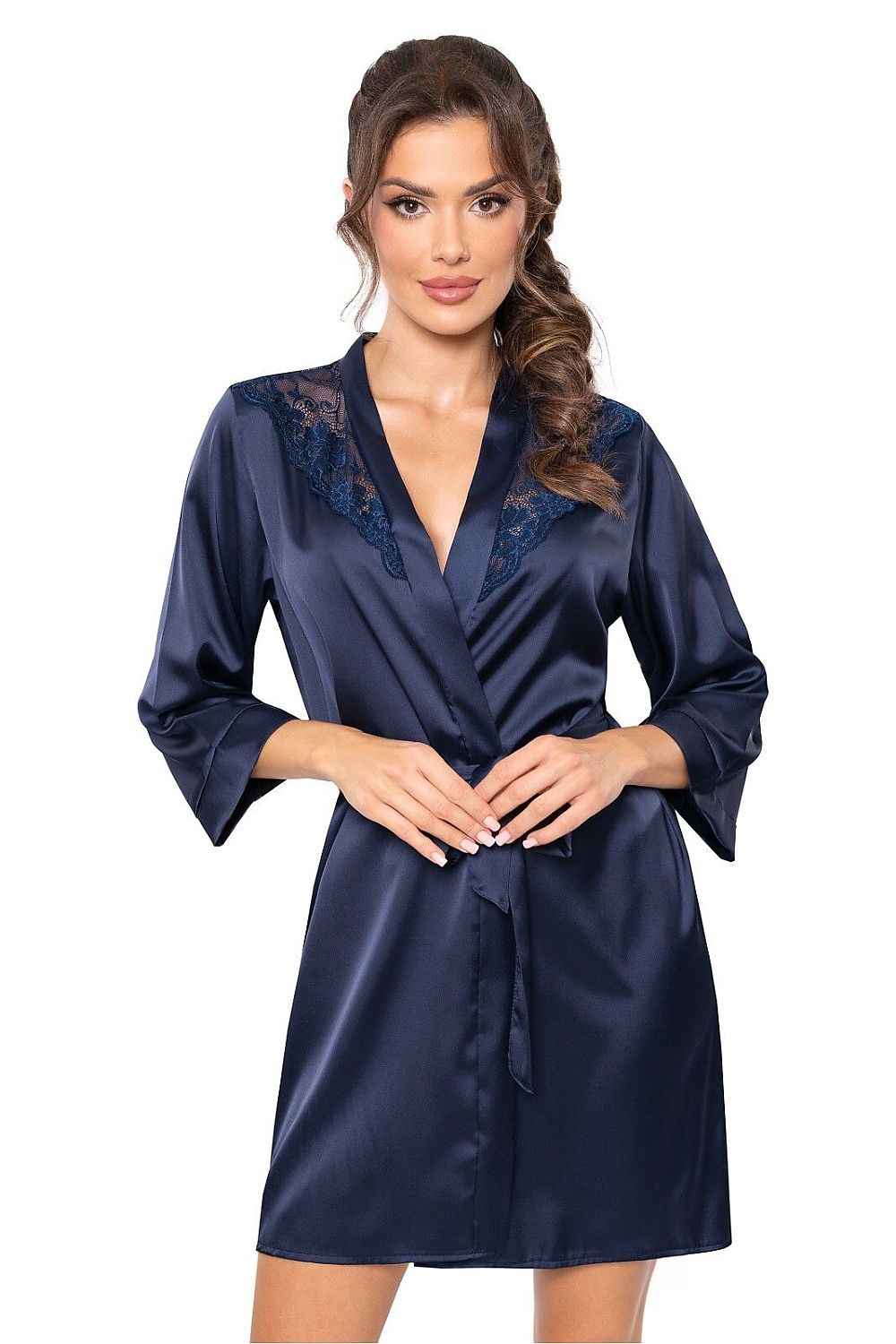 Bathrobe model 204924