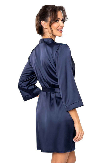 Bathrobe model 204924