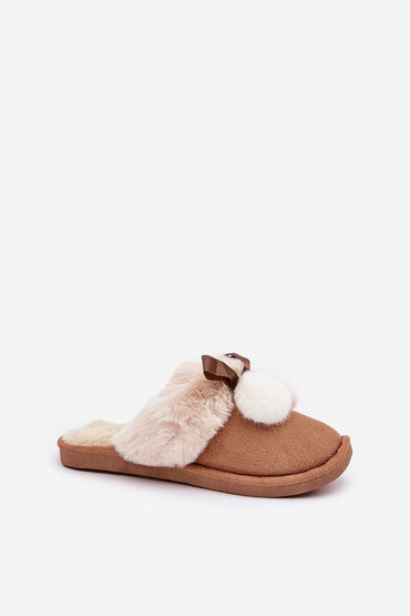 Slippers model 204929