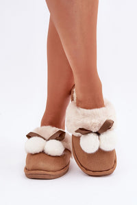 Slippers model 204929
