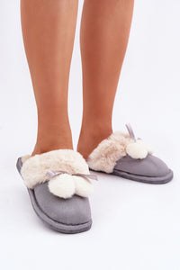 Slippers model 204931