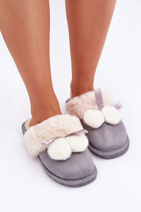 Slippers model 204931