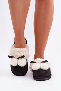Slippers model 204932