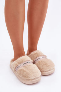 Slippers model 204933