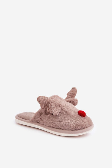 Slippers model 204939