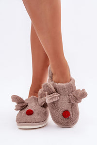 Slippers model 204939