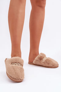 Slippers model 204941