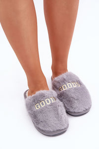 Slippers model 204942