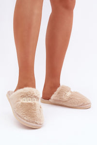 Slippers model 204943