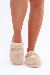 Slippers model 204943