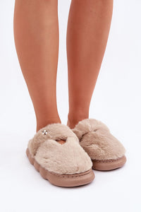 Slippers model 204949