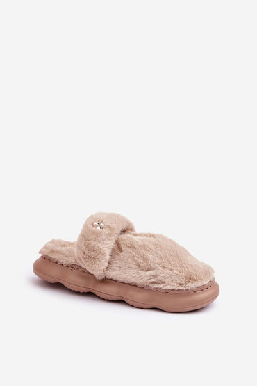 Slippers model 204949