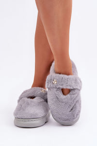 Slippers model 204950