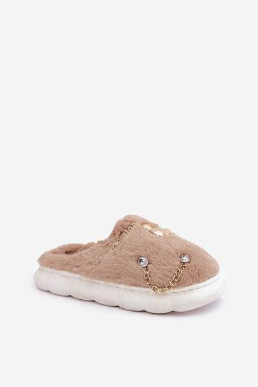 Slippers model 204955