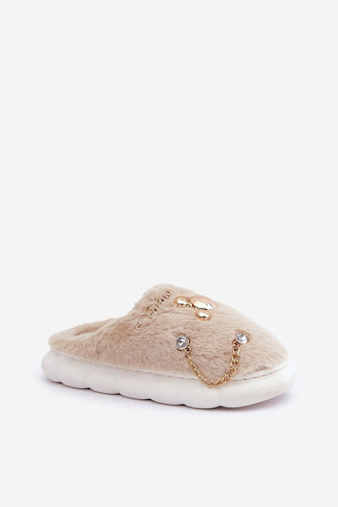 Slippers model 204957