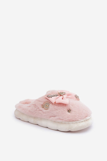 Slippers model 204958