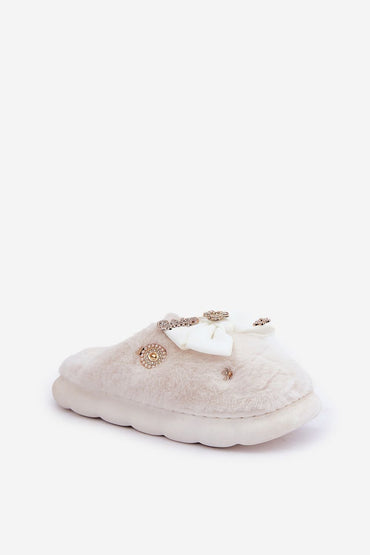 Slippers model 204960
