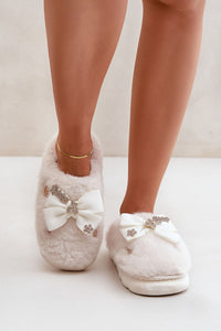 Slippers model 204960