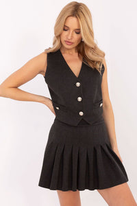 Short skirt model 204962