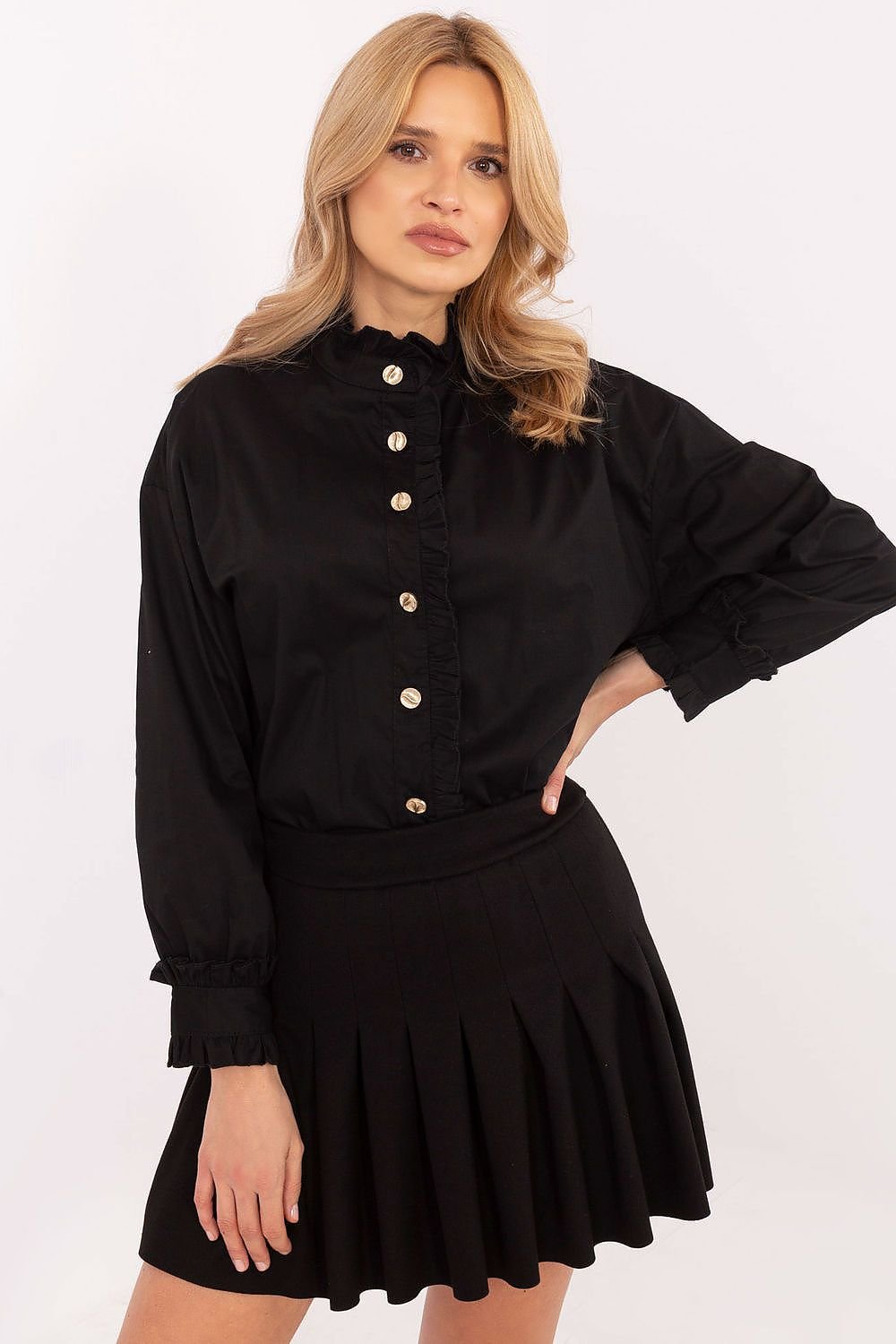 Long sleeve shirt model 204969