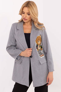 Jacket model 204978