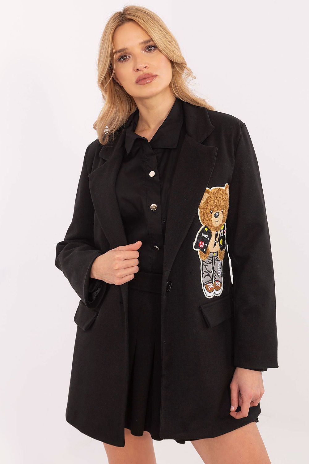Jacket model 204979