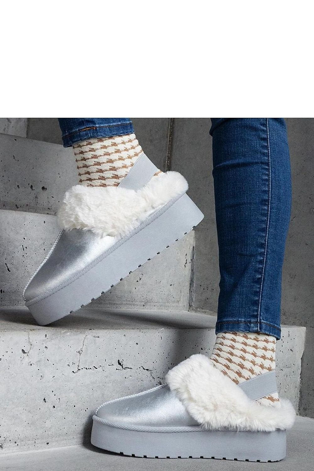 Snow boots model 205016