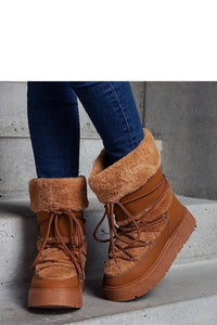 Snow boots model 205019