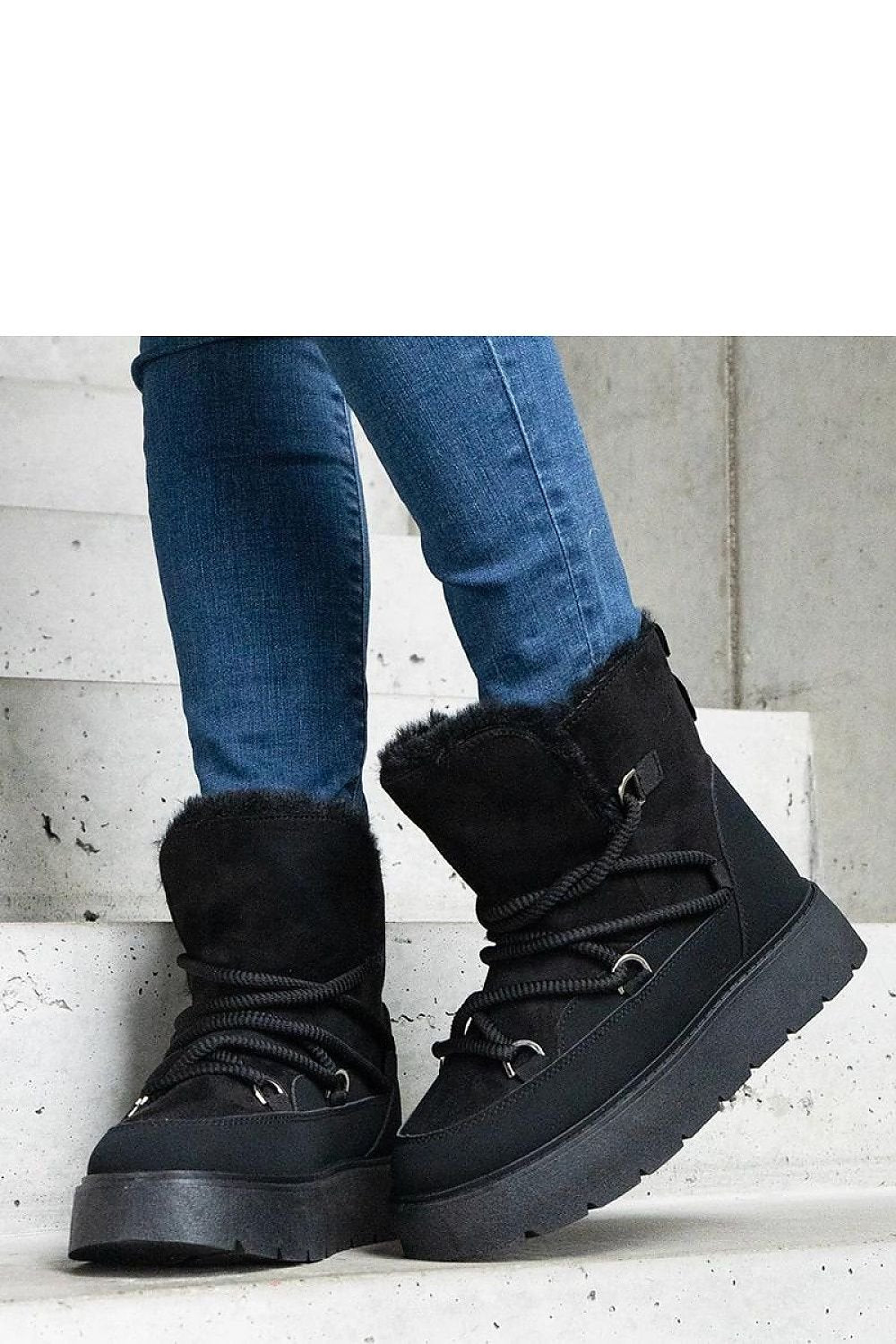 Snow boots model 205021