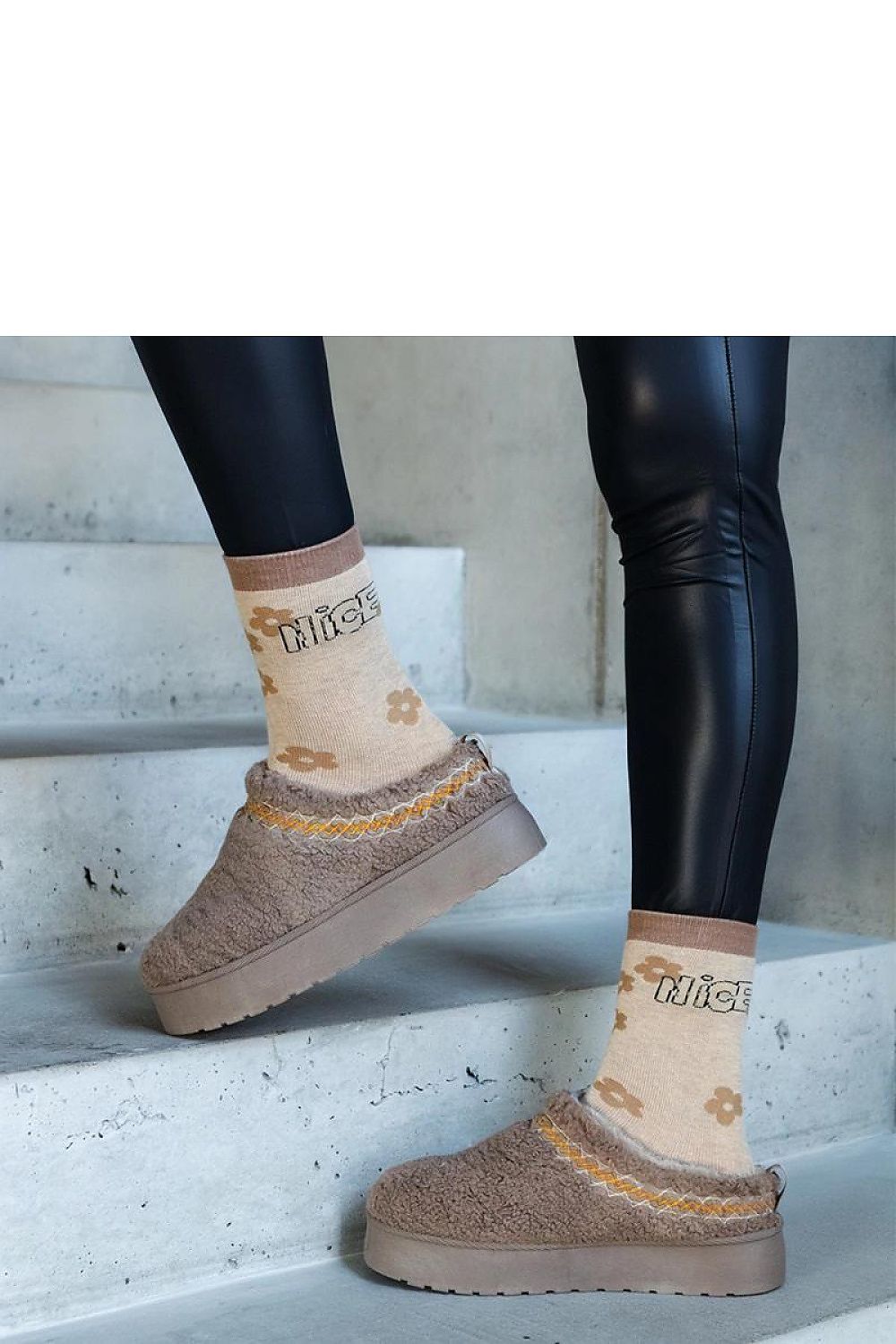 Snow boots model 205026