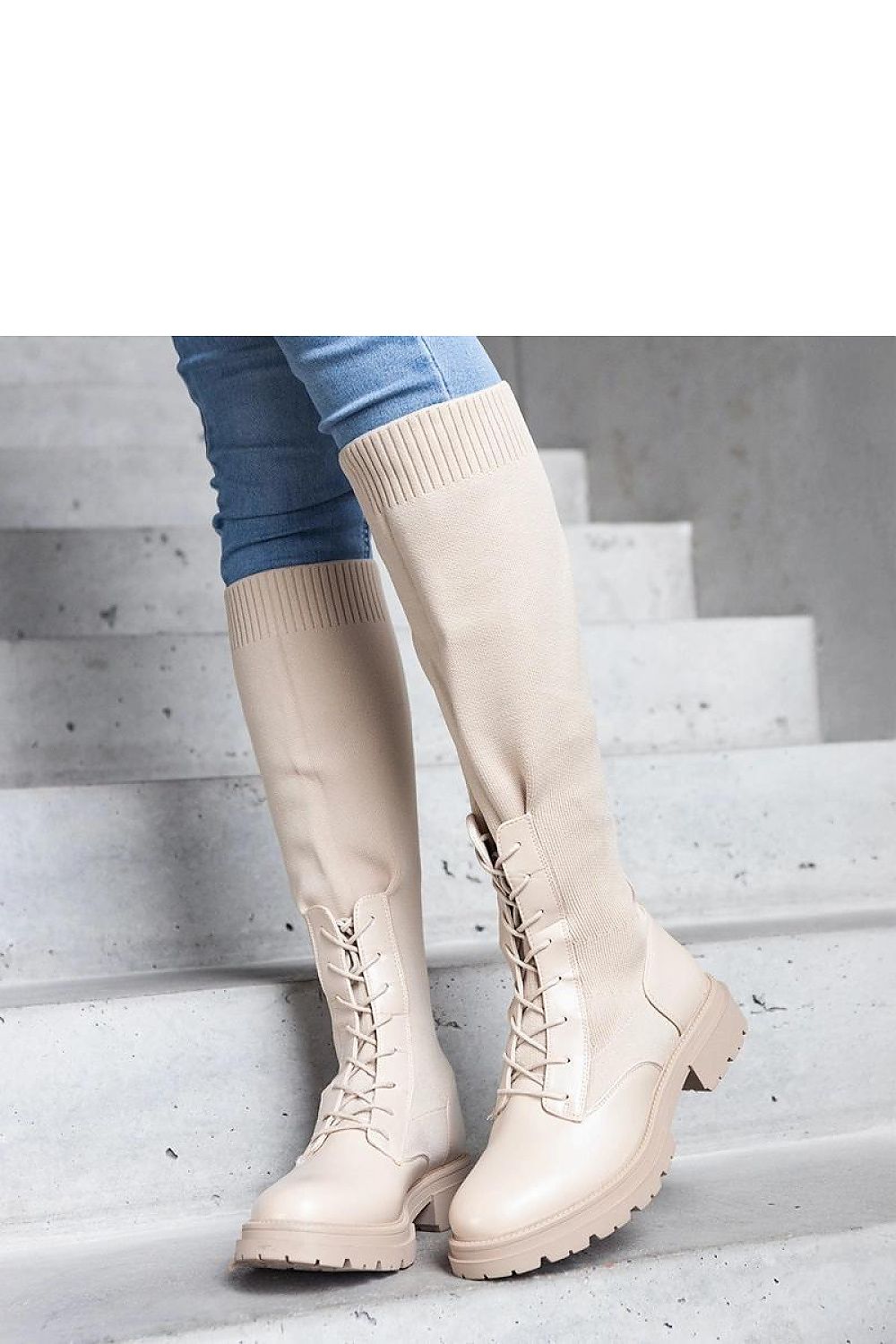 Thigh-Hight Boots model 205027