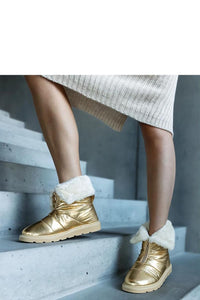 Snow boots model 205028