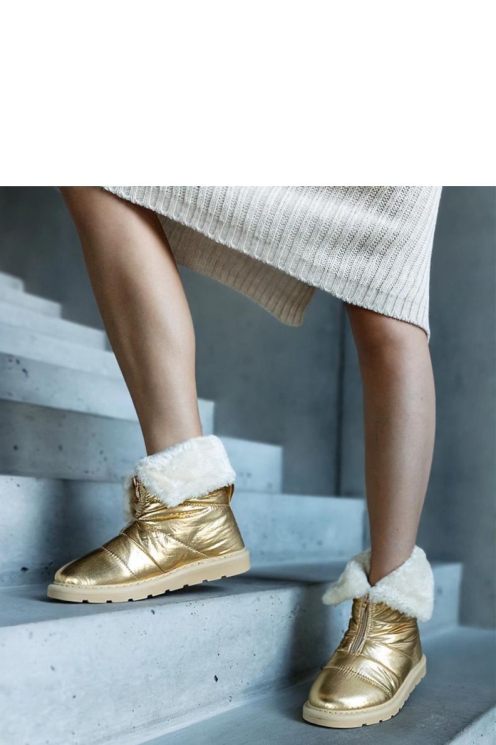 Snow boots model 205028