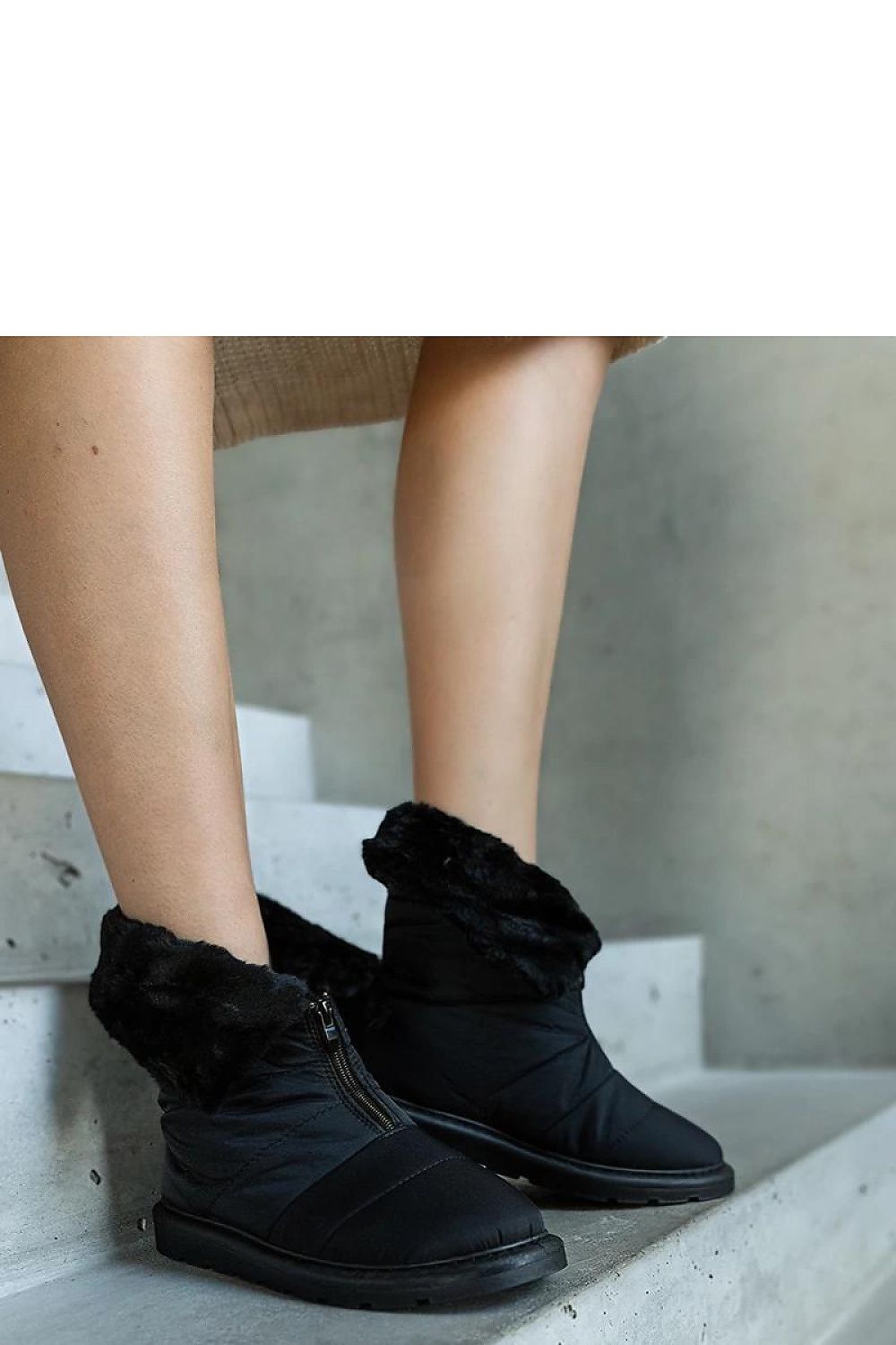 Snow boots model 205029