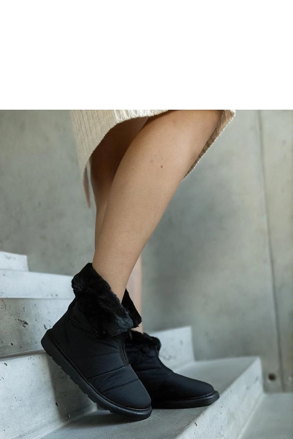 Snow boots model 205029