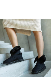 Snow boots model 205029
