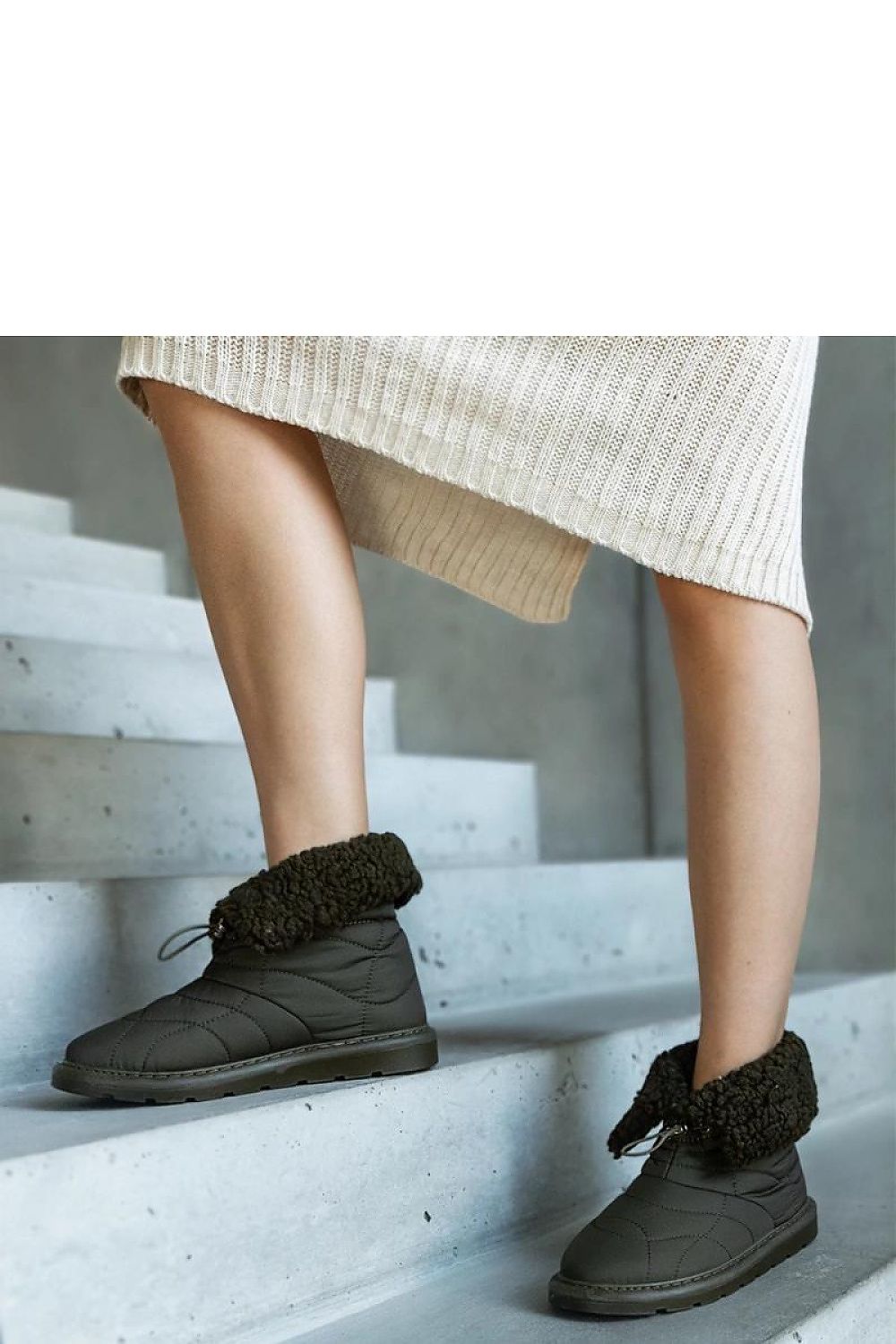 Snow boots model 205030