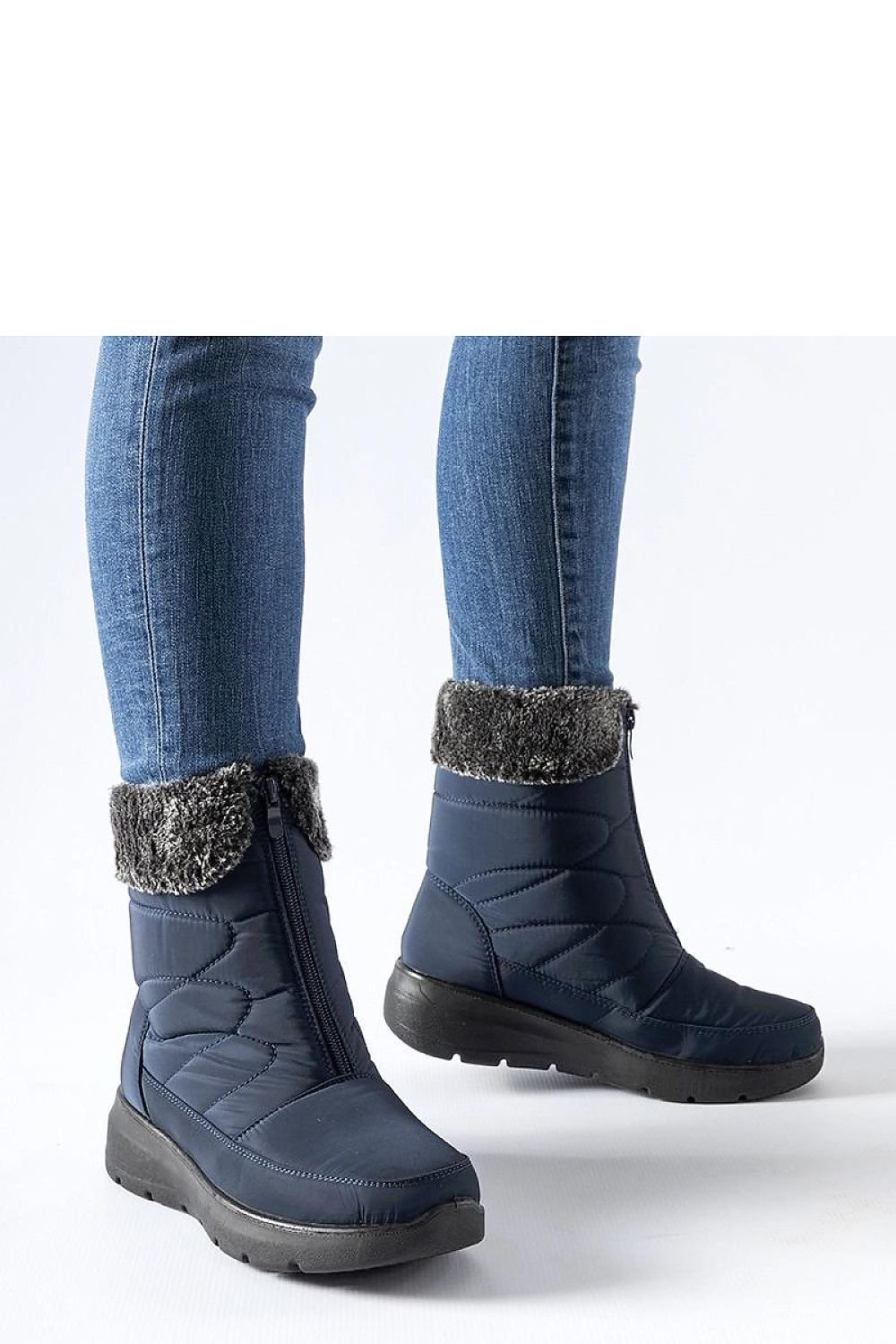 Snow boots model 205048