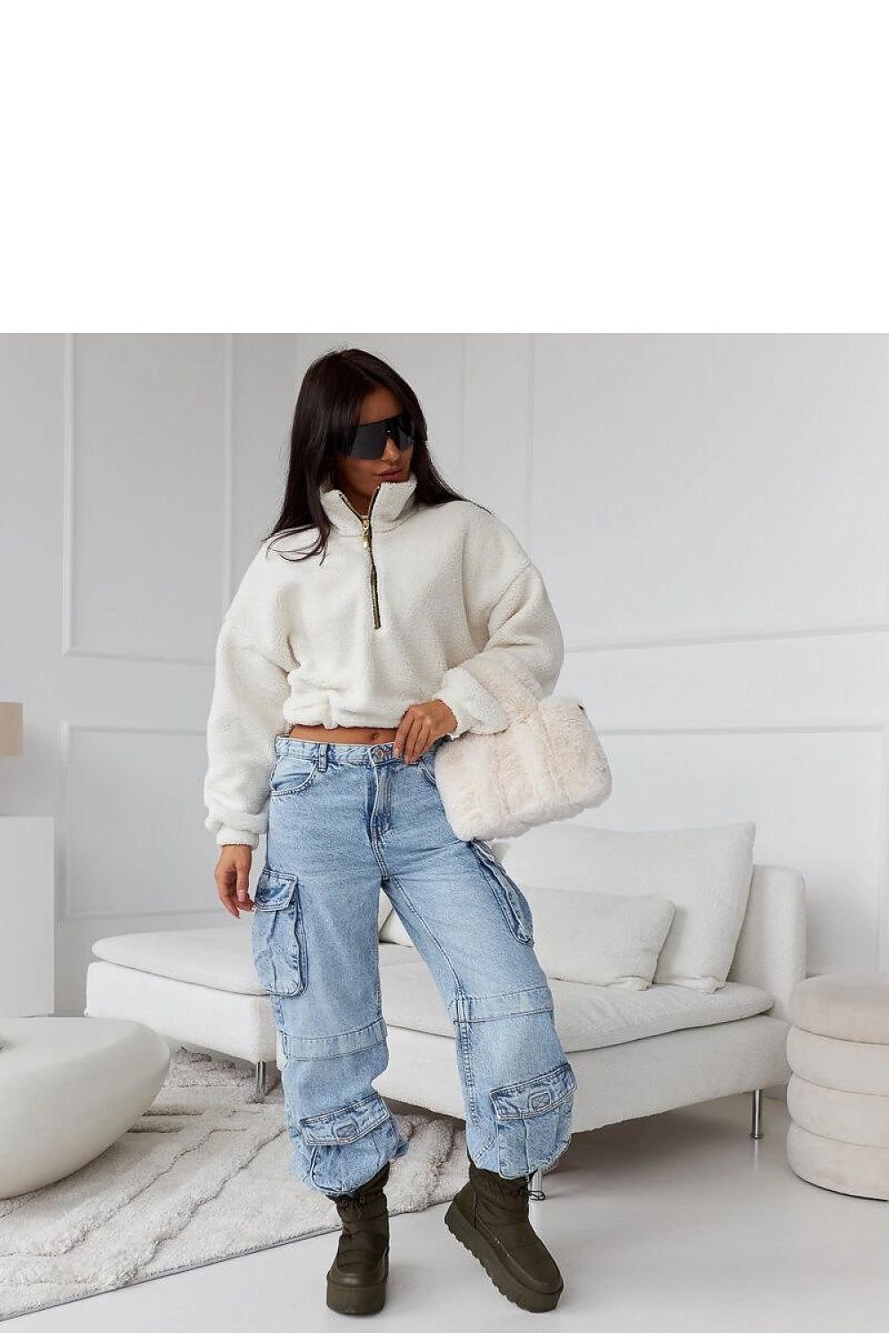 Snow boots model 205050