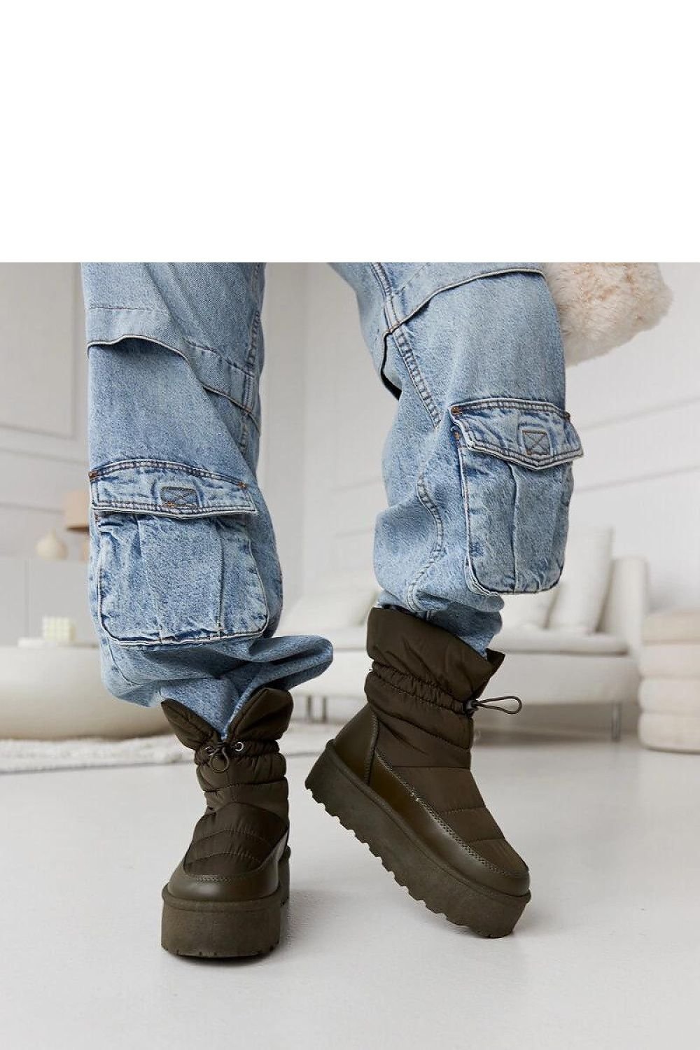 Snow boots model 205050