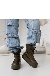 Snow boots model 205050