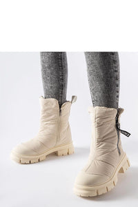 Snow boots model 205053