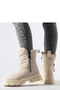 Snow boots model 205053
