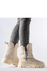 Snow boots model 205053