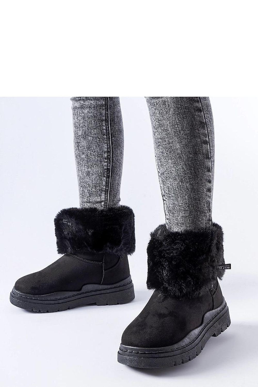 Snow boots model 205054