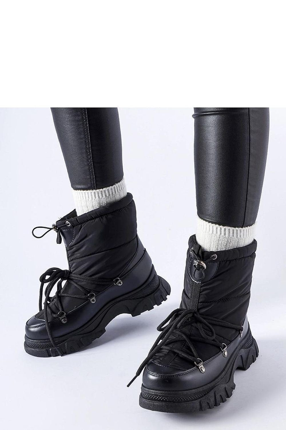 Snow boots model 205059