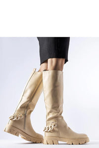 Thigh-Hight Boots model 205064