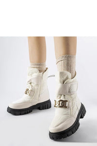 Snow boots model 205067